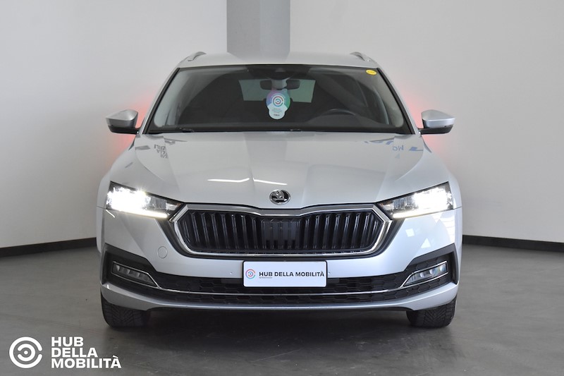 SKODA Octavia 1.5 G-TEC DSG Wagon Executive